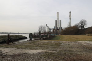 Kohlekraftwerk Wedel