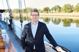 Ralf Stegner besucht Wedel am 5.+ 6.8.2021
