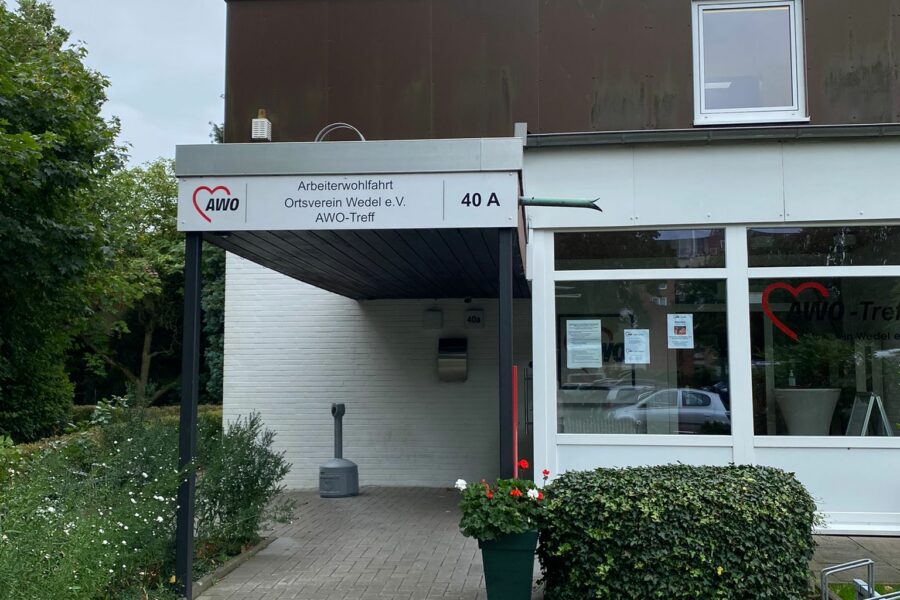 Awo-Treff in Wedel