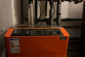 Alte Heizungen lassen die Energiekosten steigen