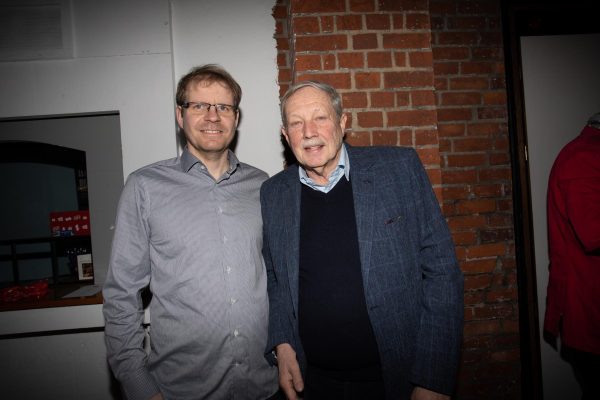 Neujahrsempfang der SPD Wedel am 29.01.2023