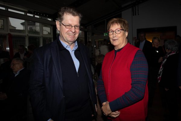Neujahrsempfang der SPD Wedel am 29.01.2023