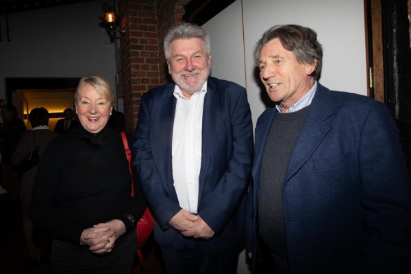 Neujahrsempfang der SPD Wedel am 29.01.2023