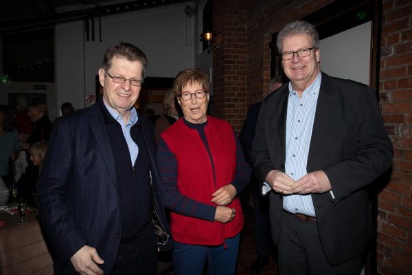 Neujahrsempfang der SPD Wedel am 29.01.2023