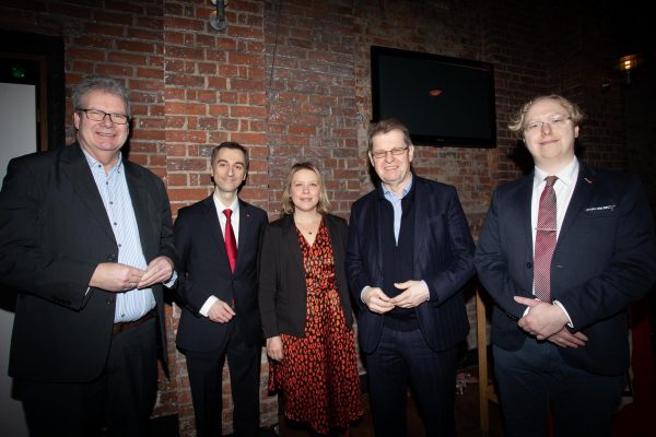 Neujahrsempfang der SPD Wedel am 29.01.2023