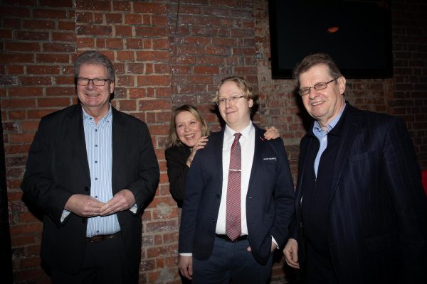 Neujahrsempfang der SPD Wedel am 29.01.2023