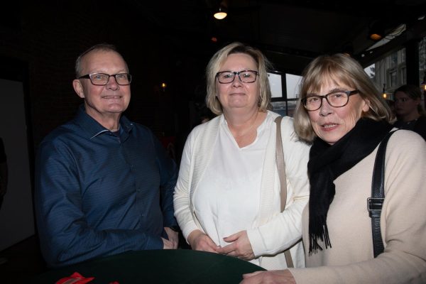Neujahrsempfang der SPD Wedel am 29.01.2023