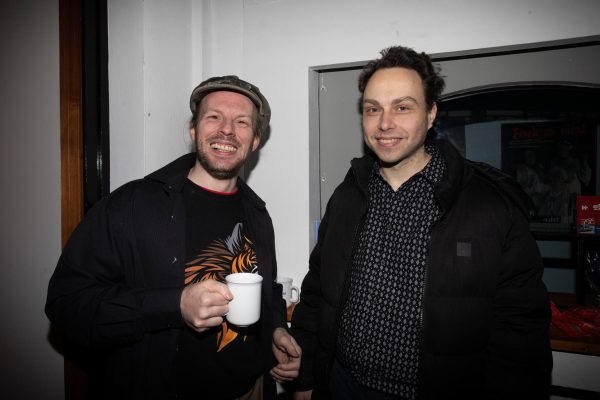 Neujahrsempfang der SPD Wedel am 29.01.2023