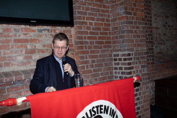 Neujahrsempfang der SPD Wedel am 29.01.2023