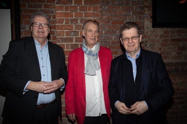 Neujahrsempfang der SPD Wedel am 29.01.2023