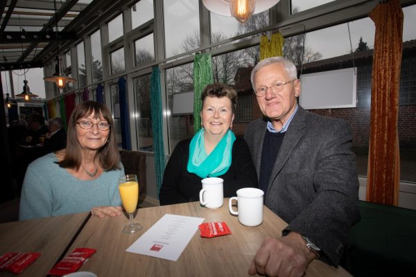 Neujahrsempfang der SPD Wedel am 29.01.2023