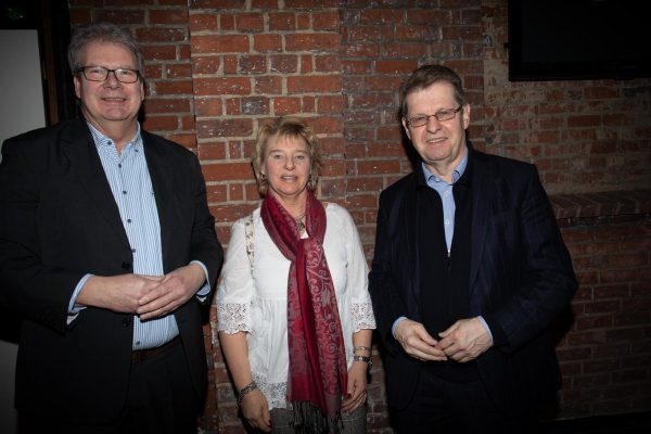 Neujahrsempfang der SPD Wedel am 29.01.2023