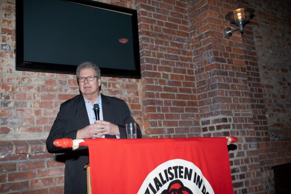 Neujahrsempfang der SPD Wedel am 29.01.2023