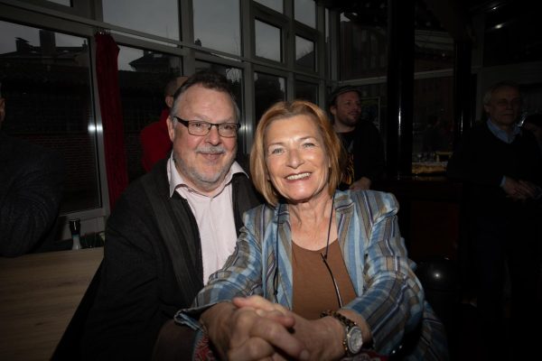 Neujahrsempfang der SPD Wedel am 29.01.2023