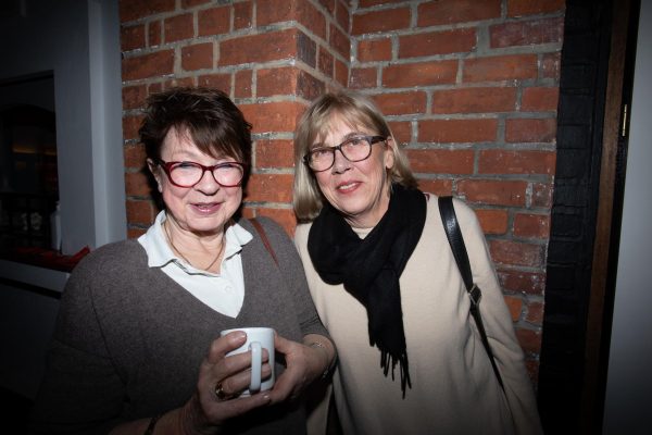 Neujahrsempfang der SPD Wedel am 29.01.2023
