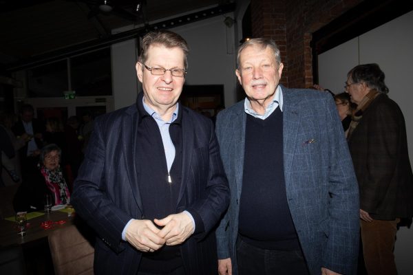 Neujahrsempfang der SPD Wedel am 29.01.2023