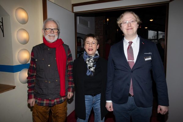 Neujahrsempfang der SPD Wedel am 29.01.2023