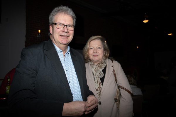 Neujahrsempfang der SPD Wedel am 29.01.2023