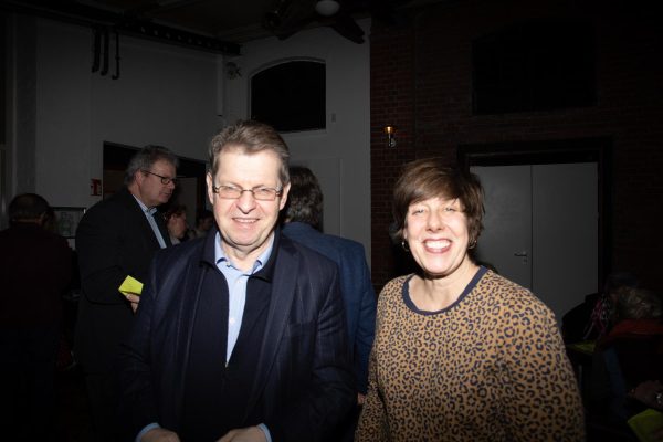 Neujahrsempfang der SPD Wedel am 29.01.2023