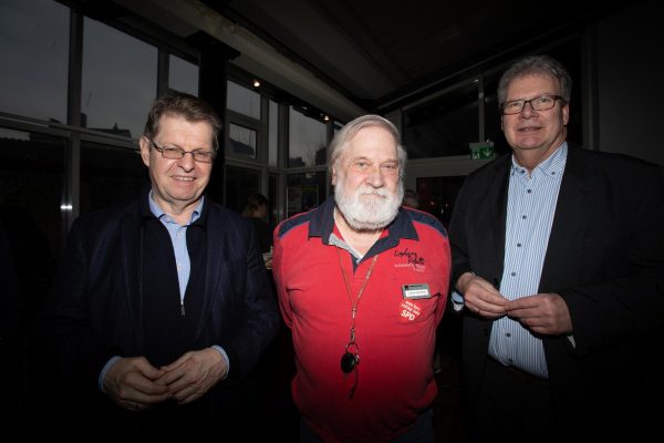 Neujahrsempfang der SPD Wedel am 29.01.2023
