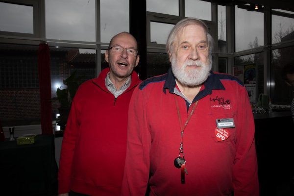 Neujahrsempfang der SPD Wedel am 29.01.2023